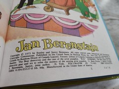 Lot of 10 Berenstain Bears Books Dr Seuss’s Bright & Early Beginner HC~Vacation~