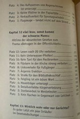 Öffentliche Mülleimer dürfen nicht sexuell belästigt werden by Justus Richter