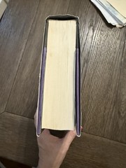 Harry Potter and The Half-Blood Prince 1st Edition 652 Pages Ex Library See Pics