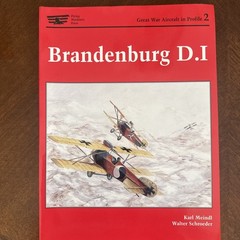 Pfalz Aircraft Salmson Bradenberg Sikorsky Great War Aircraft In Profile 4 books