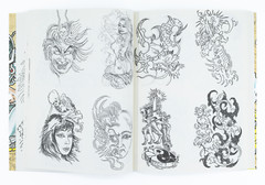 Tim Lehi’s “Study” Sketch/Line Book