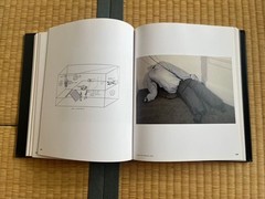 Tony Oursler Works Art Book 360 pages 10.2 x 8.5 x 1.4 inches