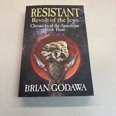 Resistant : Revolt of the Jews by Brian Godawa (2018, Trade Paperback)