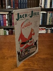 JACK AND JILL (Vintage – December 1957) Very Good Contion