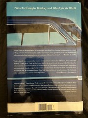 2003 “Wheels For The World: Henry Ford, His Company…” Hardcover Book! Brinkley