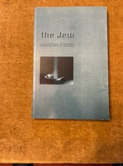 Jew : Assumptions of Identity by Juliet Steyn (1999, Uk-Trade Paper)