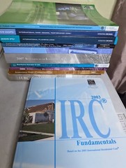 Vintage International Code Books | ICC, IRC 2003-2009 LOT OF 11