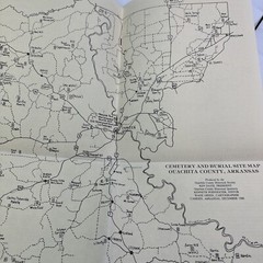 Arkansas Ouachita County Historical Quarterly December 1986 Historical Society