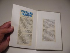 Treasure Hunting by Arnold Madison