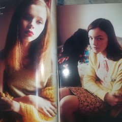 UK Lula Magazine Issue 17 Zoe Kazan fashion culture 221 pages