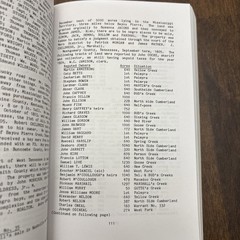 Genealogical Abstracts Tennessee Newspapers 1791-1808 History Book Genealogy