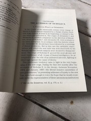 History of the Jews in Russia and Poland : From the Accession of Nicholas II