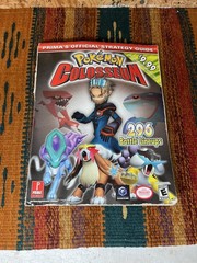 Pokemon Colosseum Prima Games Official Game Guide Strategy for Nintendo GameCube