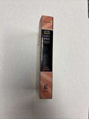 HOLY BIBLE: KING JAMES VERSION, BURGUNDY, LEATHERSOFT, By Thomas Nelson
