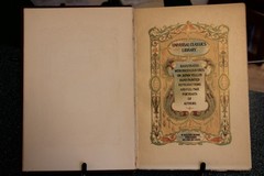 Ideal Empires & Republics, Rousseau, More, Bacon, Campanella, 1902, illus. HC