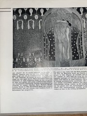 WENDINGEN, 1920, volume 3-2 , ‘Gustav Klimt’ Magazine Dutch 24 Pages