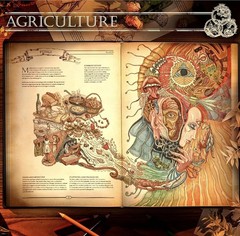 The BOOK:The Ultimate Guide to Rebuilding a Civilization – B5 (408 Pages)