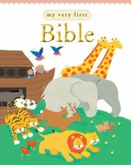 My Very First Bible : Mini Edition, Hardcover by Rock, Lois; Ayliffe, Alex (I…