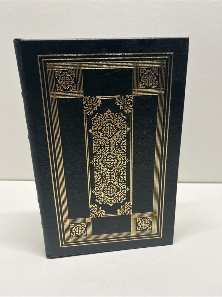 Easton Press To Kill A Mockingbird Harper Lee Leather Bound w/Collector’s Notes