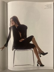 Vogue Film Supplement Hande Erçel + Vogue December 2025 Mariam de Vinzelle