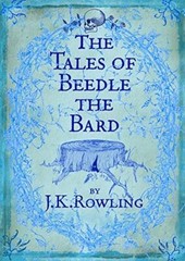The Tales of Beedle the Bard British First Edition Hardcover (Ha