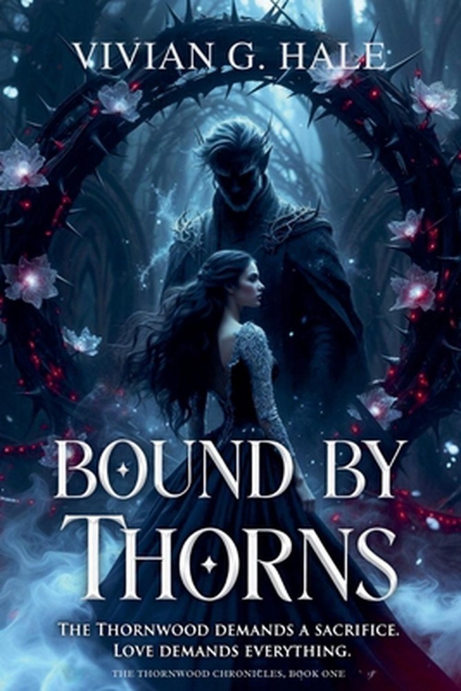 Bound By Thorns by Vivian G. Hale Paperback Book