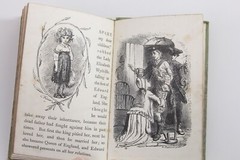 Bright Pictures For Roguish Eyes With Pretty Stories 1885 HC 6″ x 4″ x .25″