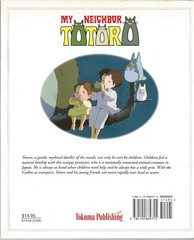 MY NEIGHBOR TOTORO HAYAO MIYAZAKI TOKUMA’S MAGICAL ADVENTURE SERIES 1992