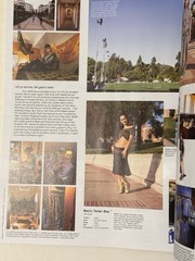 POPEYE JAPAN FASHION MAGAZINE ENGLISH MOOK-BEST OF STYLE SAMPLE-SNAPS 20 TO 26