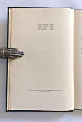 RARE & IMPORTANT, Sigmund Freud, The Ego and the Id, 3rd Edition, 1942 w Rare DJ
