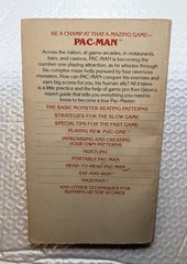 Mastering Pac-Man Ken Uston Paperback Arcade Strategy Book – Midway Gaming