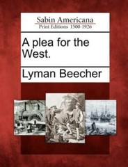 A Plea For The West