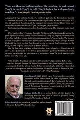 The Camp of the Saints by Jean Raspail: New