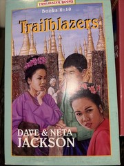 Trailblazers by Dave Jackson and Neta Jackson Lot Of 26 Books Vintage 1990’s
