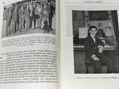 OBRAS COMPLETAS BY FEDERICO GARCÍA LORCA (1960, Leather) -In Spanish – Very Good
