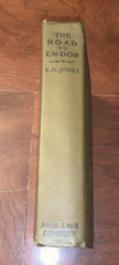 Road to En-Dor Account of How Two Prisoners of War at Yozgad Turkey 1920 1st Ed.