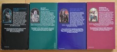 J.R.R. Tolkien, The Hobbit and the Lord of The Rings Trilogy Box Set, SC/TPB/VGC