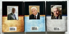 Ken Follett Complete Set 1-3 The Century Trilogy Hardcover 1st Edition 1st Print