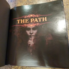 MONTE COOK INVISIBLE SUN-The Path, Hardcover-2019 RARE! READ!