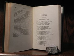 1902 Tales from Tennyson – Rev. G. C. Allen – Antique Illustrated Book