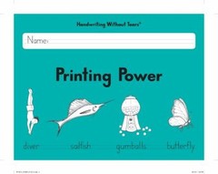 Printing Power Paperback Jan Z. Olsen