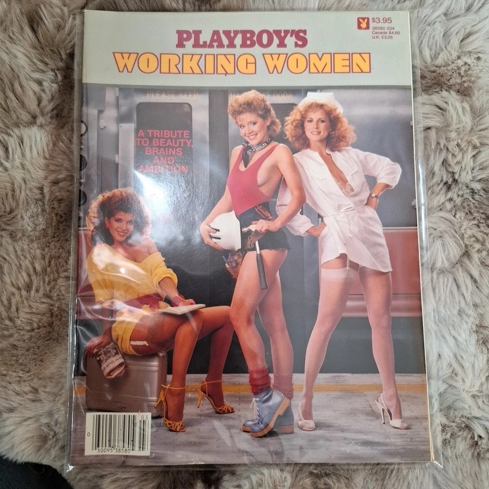 PLAYBOY’S WORKING WOMEN (1984)