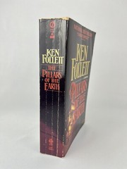 The Pillars of the Earth by Ken Follett 1st Signet Printing 1990 Paperback