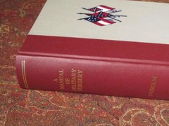 A MANUAL OF MILITARY SURGERY FOR CONFEDERATE SURGEONS – 1861 CIVIL WAR REPRINT