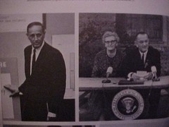 THE VANTAGE POINT PERSPECTIVES OF PRESIDENCY 1963-69 by LBJ LYNDON JOHNSON (1971