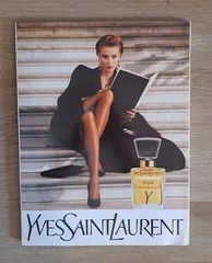 VOGUE French Magazine February 1990 Issue 703 Prêt-à-Porter Illustrated