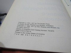 Fred J. Weston & Eugene F. Brigham ESSENTIALS OF MANAGERIAL FINANCE #BS