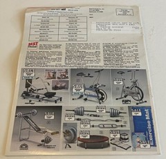 Vintage April 1987 JAFCO Springtime Catalog, 36 Pages