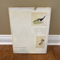 Louis Agassiz Fuertes & the Singular Beauty of Birds (1971, 1st Edition)