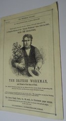 1861 The Publisher’s Circular – advertising books of the time 8 pages